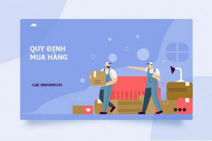 Quy Định Mua Hàng
