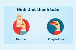 Hình Thức Thanh Toán